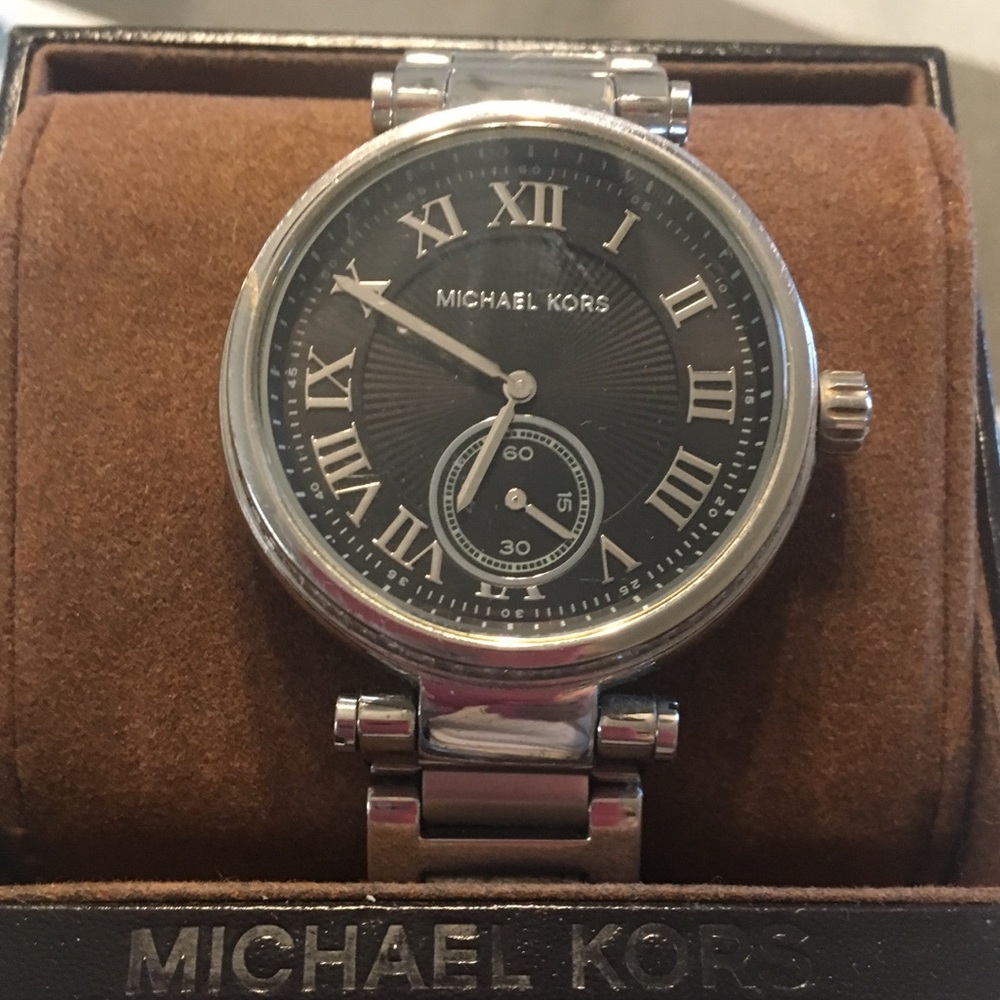 Women’s Michael Kors Skylar Watch MK6053
